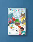 THE MYSTERIOUS CASE OF THE BIRTHDAY puzzel/spel