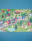 THE MYSTERIOUS CASE OF THE BIRTHDAY puzzel/spel