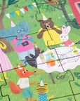THE MYSTERIOUS CASE OF THE BIRTHDAY puzzel/spel
