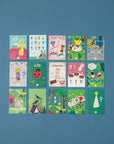 THE MYSTERIOUS CASE OF THE BIRTHDAY puzzel/spel