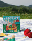Tiny game strawberries