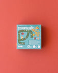 Tiny game strawberries