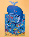 My big blue puzzle