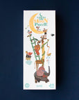 Up to the moon puzzle