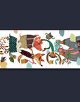 Up to the moon puzzle