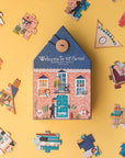 Welcome to my home puzzle