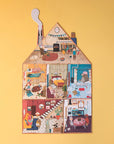 Welcome to my home puzzle