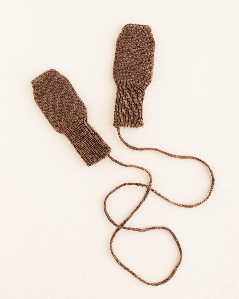 Mittens Fiza HVID - Mocha (6m/2Y)