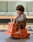 Dreamer's set MODU burnt orange