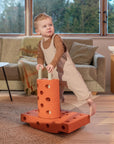 Dreamer's set MODU burnt orange
