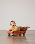 Dreamer's set MODU burnt orange