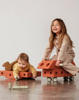 Dreamer's set MODU burnt orange