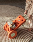 Dreamer's set MODU burnt orange