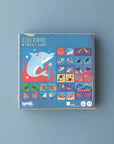 memory game ocean animals