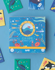 memory game ocean animals