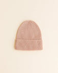 Beanie Newborn Fonzie - Rose