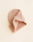 Beanie Newborn Fonzie - Rose