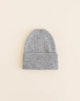 Beanie Newborn Fonzie - Grey Melange (0/6m)