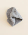 Beanie Newborn Fonzie - Grey Melange (0/6m)
