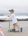 BANWOOD ECO SCOOTER OLIVE