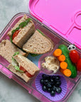 Workshop - een gezonde brooddoos voor je mini