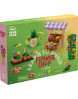 Learn to Build Flower shop Plus-Plus 600 st