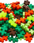Tube Stegosaurus Plus-Plus 100 st