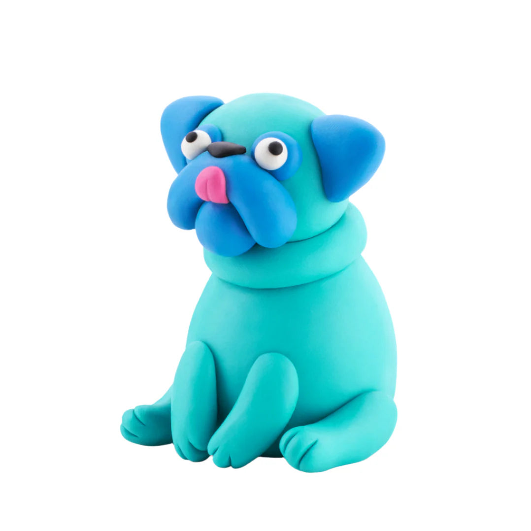 HeyClay Pug