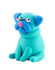 HeyClay Pug