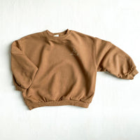 Croissant sweater