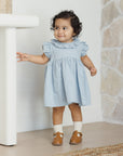 Jeans Frill dress