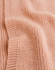 Gustave scarf HVID - Rose
