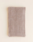 Gustave scarf HVID - Sand