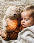MOONIE THE HUMMING BEAR SAND NATUR next gen 2.0