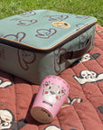 Doggy suitcase