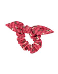 Scrunchie pink checkered