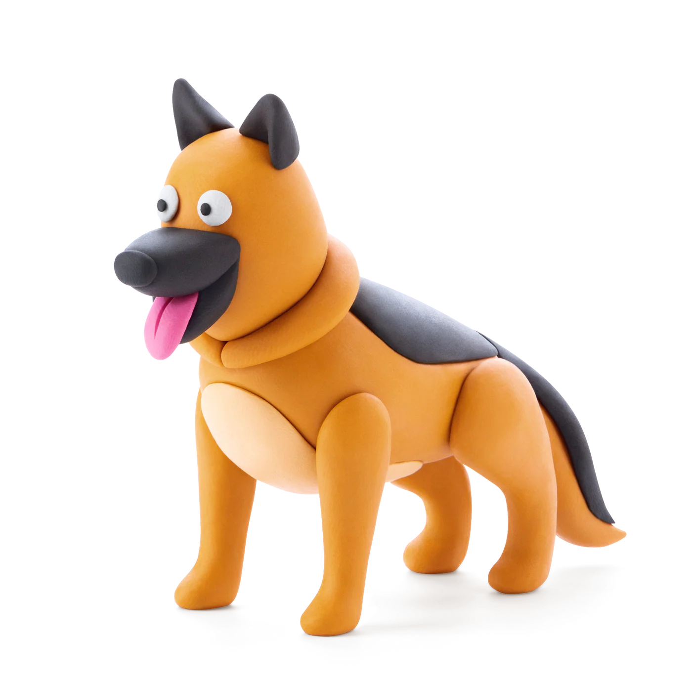 HeyClay Herder