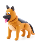 HeyClay Herder