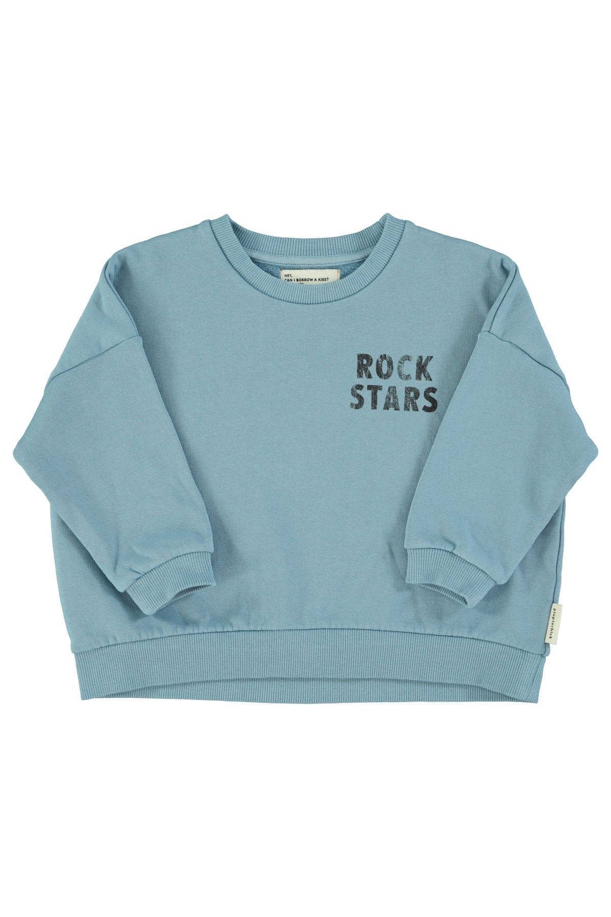 Rock star sweater blue
