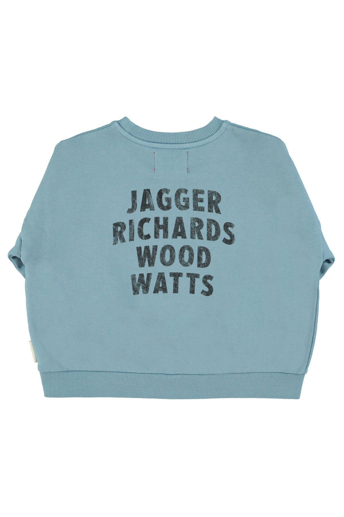 Rock star sweater blue