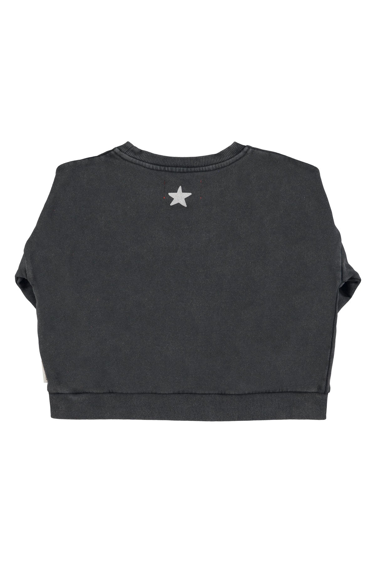 Jimi Hendrix sweater faded black