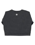 Jimi Hendrix sweater faded black