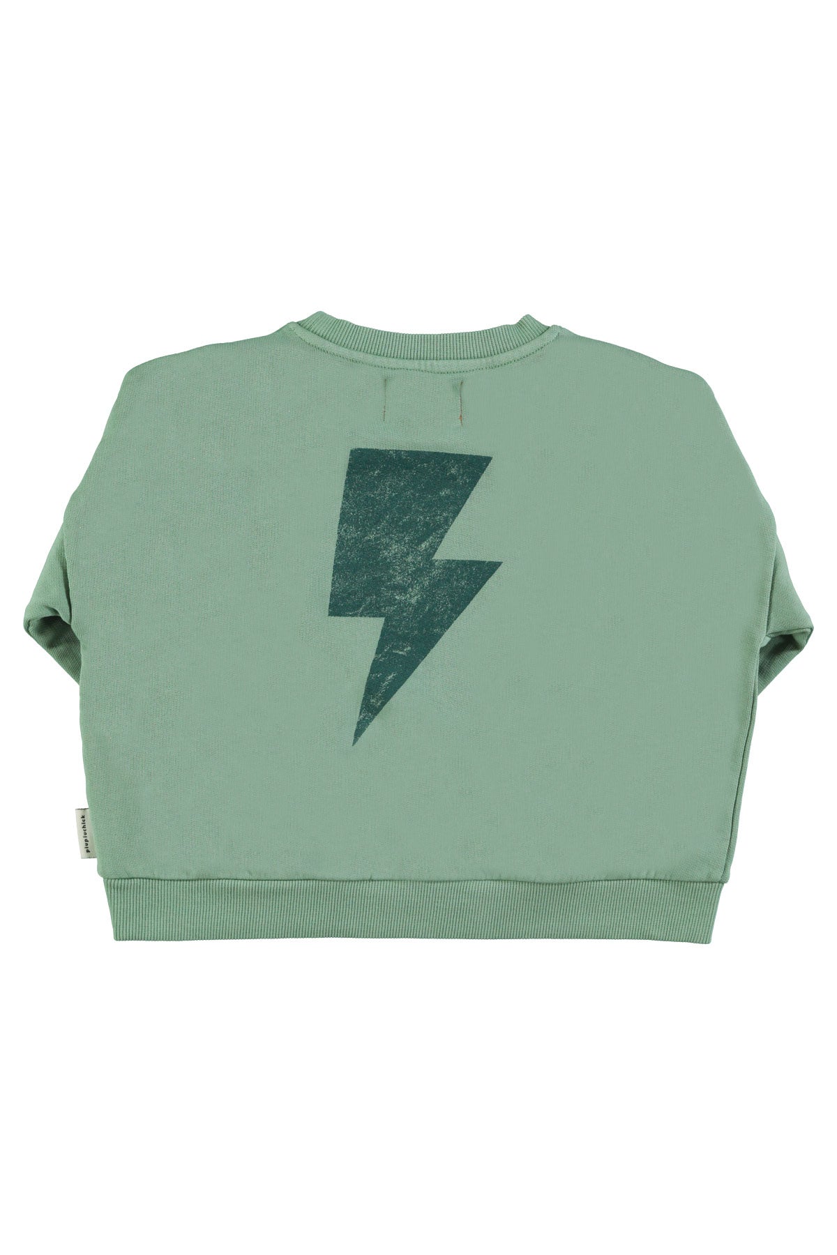 Rock & Roll sweater mintgroen