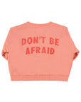 Hey Jude pink sweater