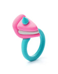 HeyClay Bijoux candy rings