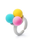 HeyClay Bijoux candy rings