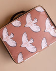 Bird suitcase