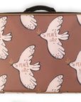 Bird suitcase