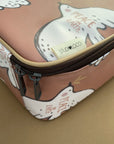 Bird suitcase