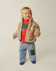 Big tree baby sweater